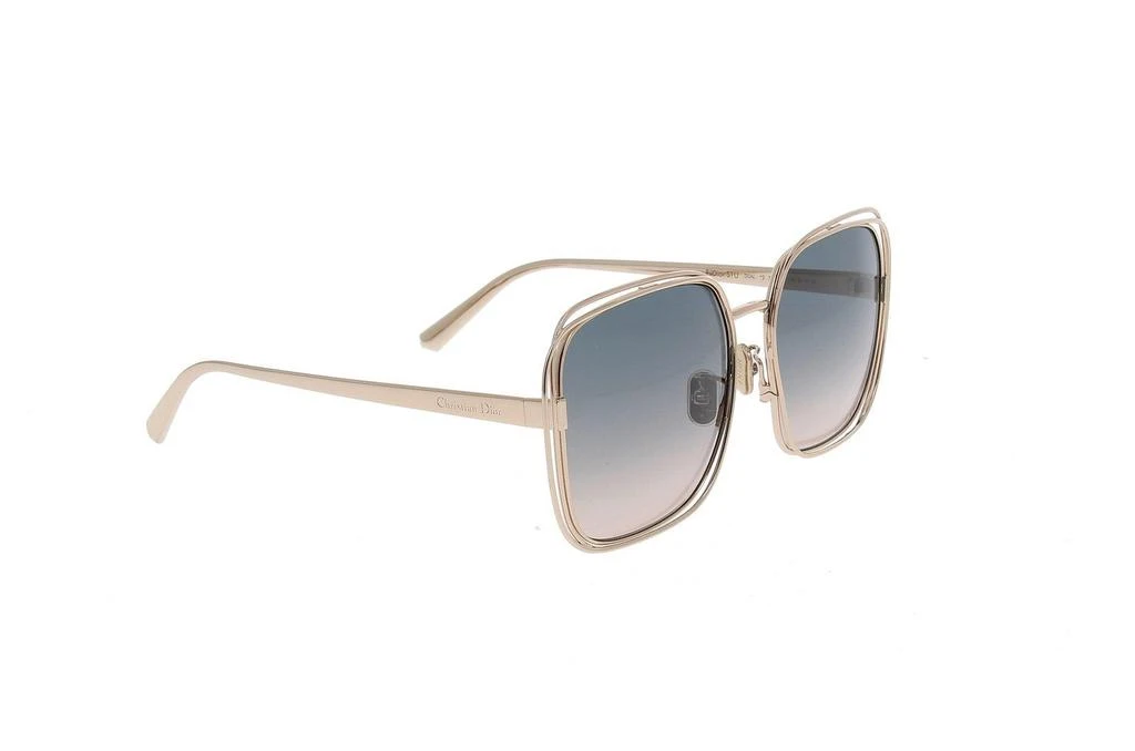 Dior Square Frame Sunglasses 2