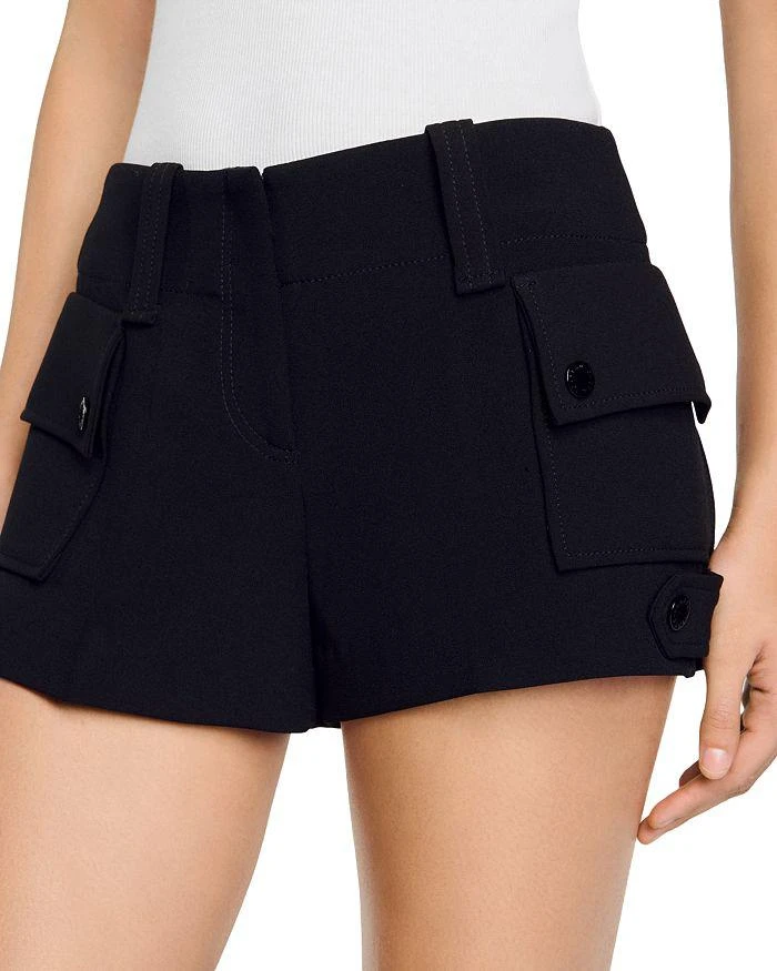 Sandro Croft Shorts 4