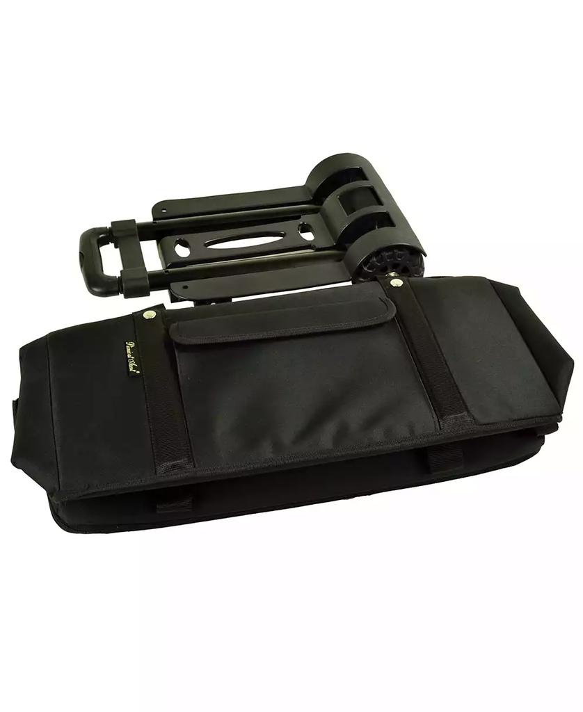 Picnic At Ascot Extra large 36 Quart Hybrid Semi-Rigid Wheeled Folding Cooler