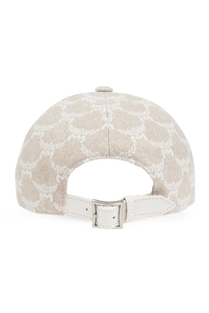 MCM MCM Logo Patch Baseball Cap 2