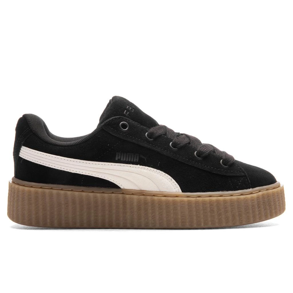 Puma Puma x Fenty Women's Creeper Phatty - Black/Warm White/Gum 1