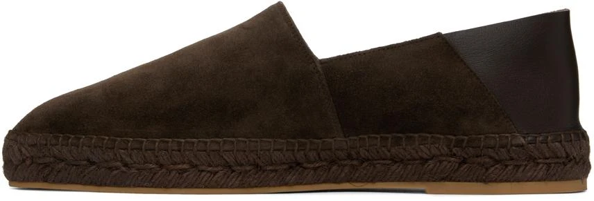 Officine Générale Brown Cecil Espadrilles 3