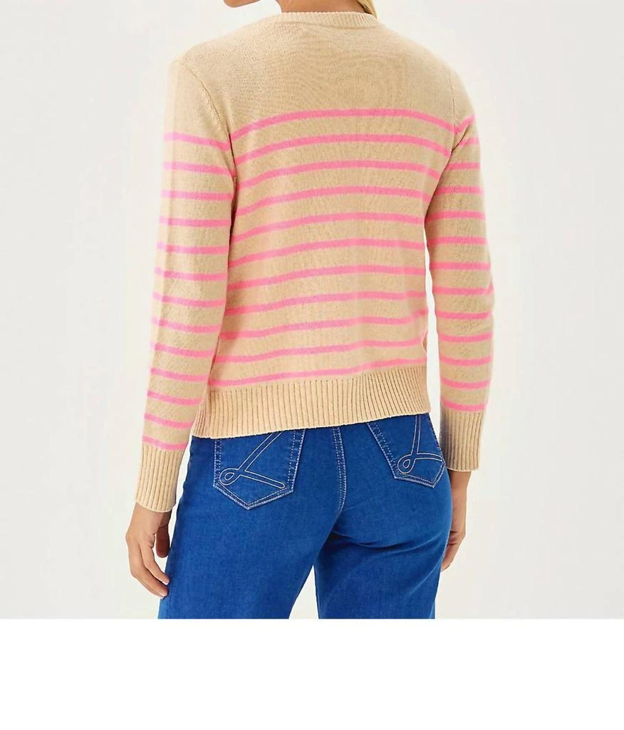 Lilly Pulitzer Lilly Pulitzer - Fairley Irresistible Stripe Sweater Set 2