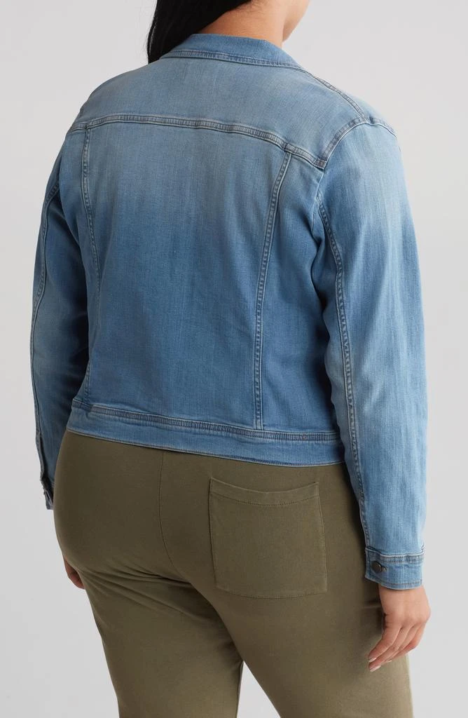 Caslon Classic Denim Jacket 2