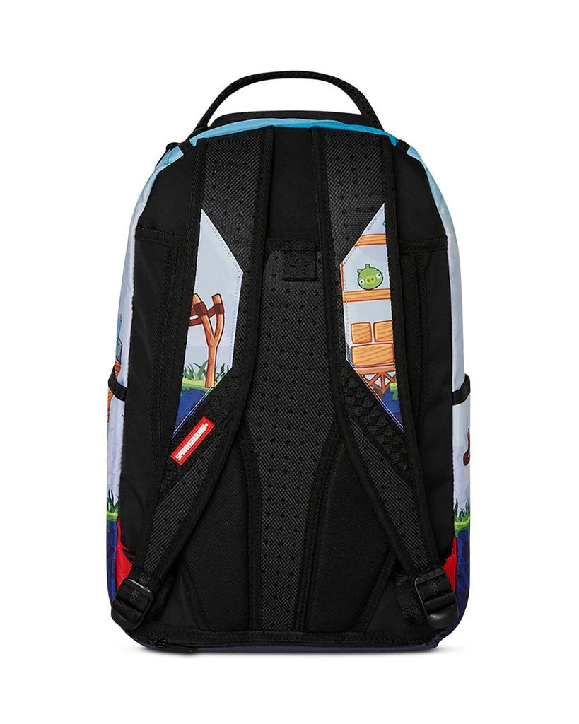 SprayGround Angry Birds Shark Game Backpack 4