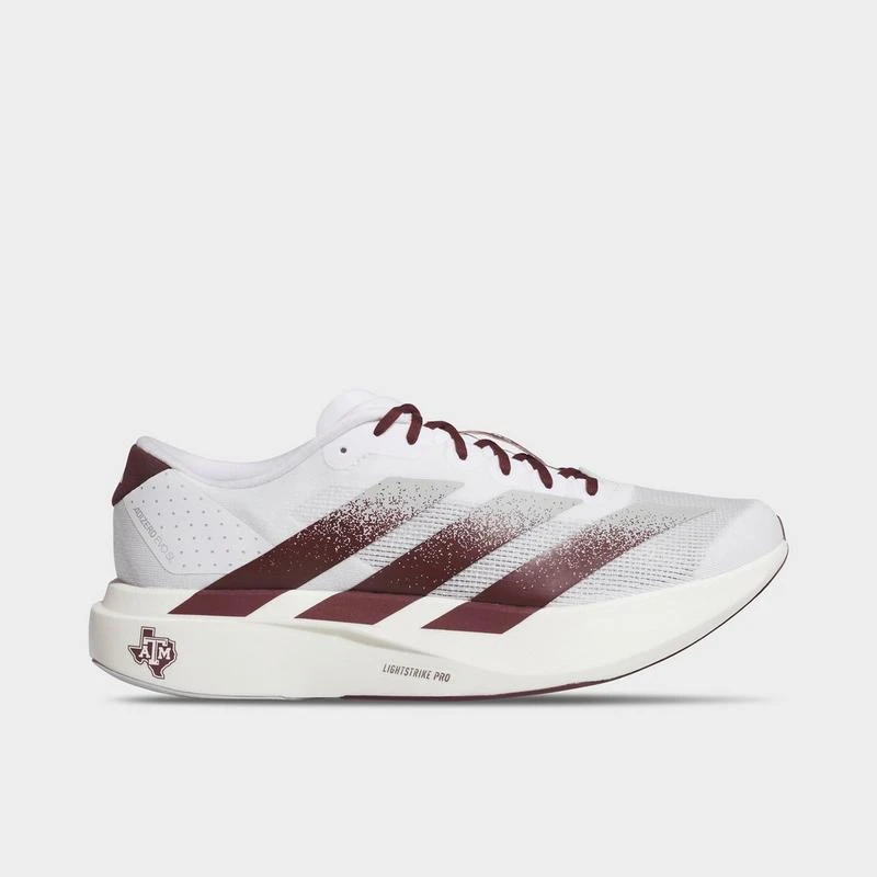 Adidas Adizero Evo SL Washington Huskies JH6206 Men’s Size 10 New Adidas Adizero Evo SL Washington Huskies PE Running Shoes  main image 4