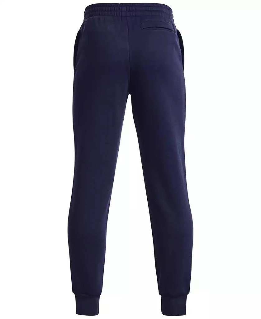 Under Armour Big Boys Rival Fleece Joggers 2