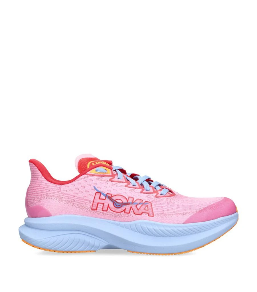 Hoka One One Mach 6 Trainers 1