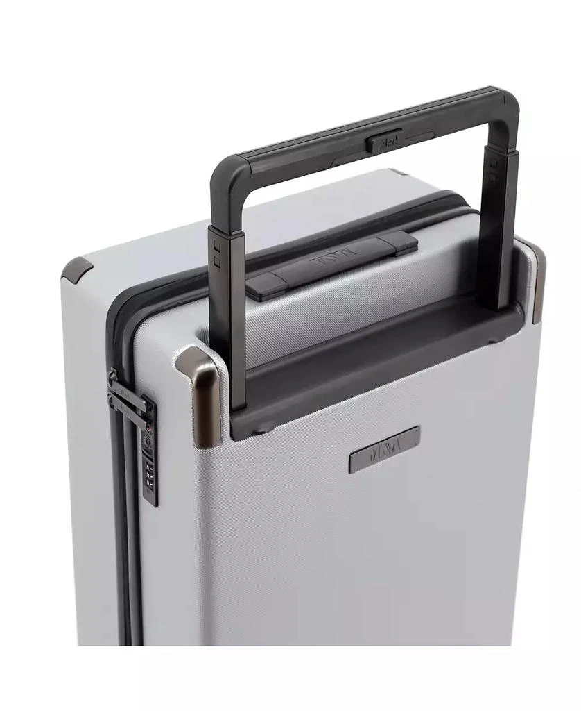 M&A Luggage M&A 20" TSA-Lock Wide Trolley Rolling Carry-On 9
