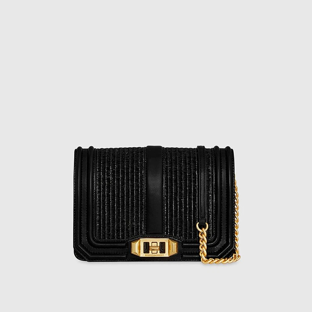 Rebecca Minkoff Small Love Crossbody 5