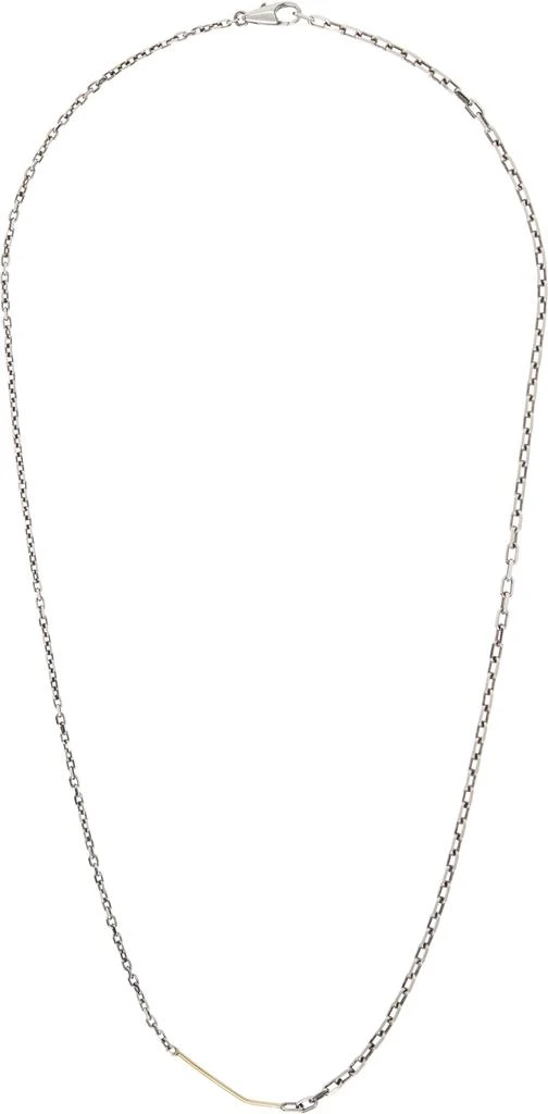 Title of Work Multi-Link Necklace 1