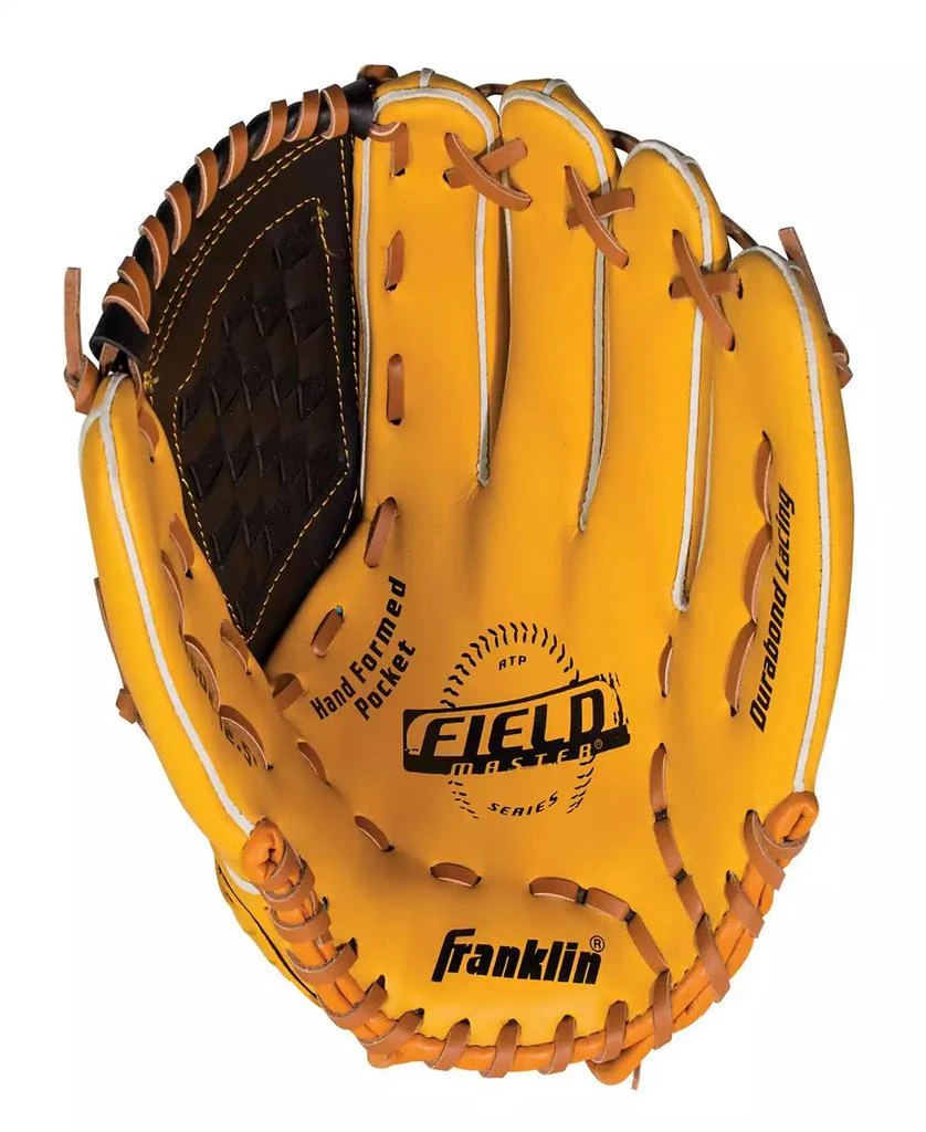 Franklin 12.5" Field Master Series Baseball Glove-Left Handed Thrower 2