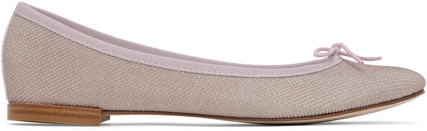 Repetto Pink Cendrillon Ballerina Flats 1