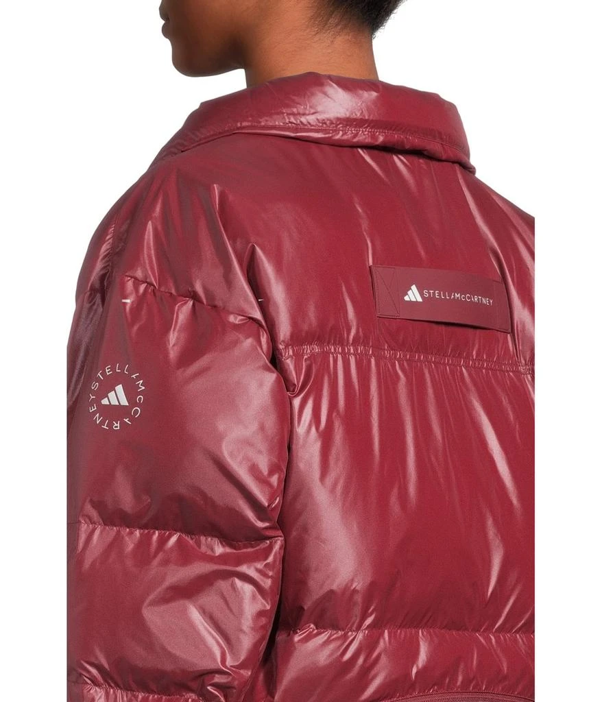 Adidas adidas by Stella McCartney TrueNature Short Padded Winter Jacket IW3843 5