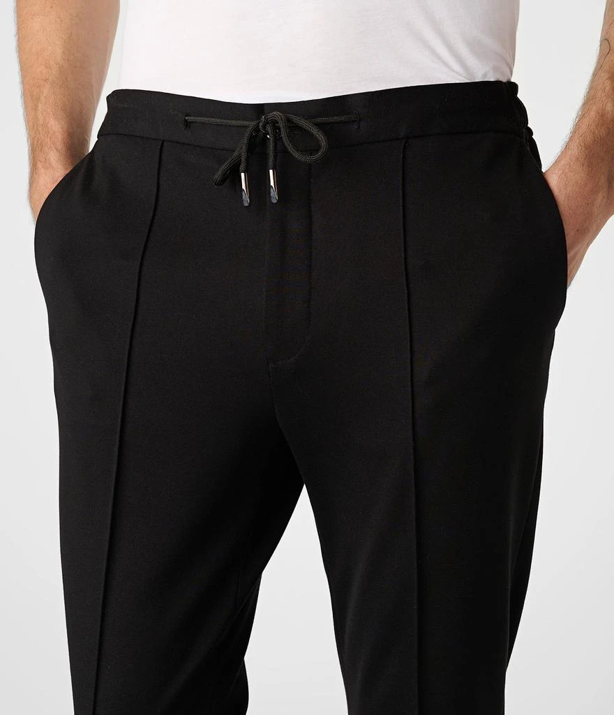 Karl Lagerfeld Paris CASUAL DRAWSTRING SUIT PANT 4