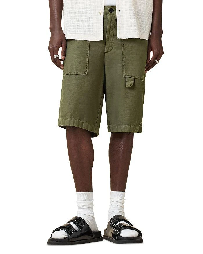 ALL SAINTS Talbot Shorts 1
