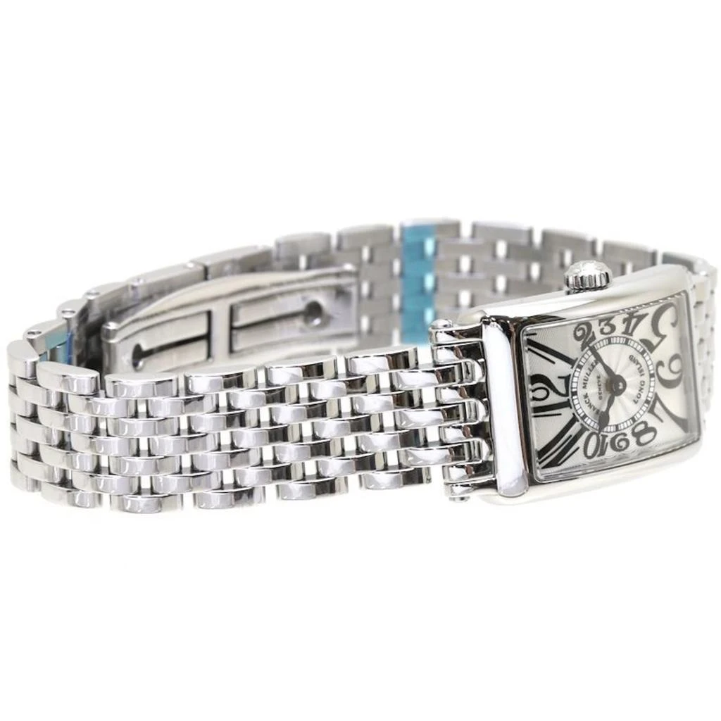 Franck Muller Stainless Steel Wristwatch (Pre-Owned) 6