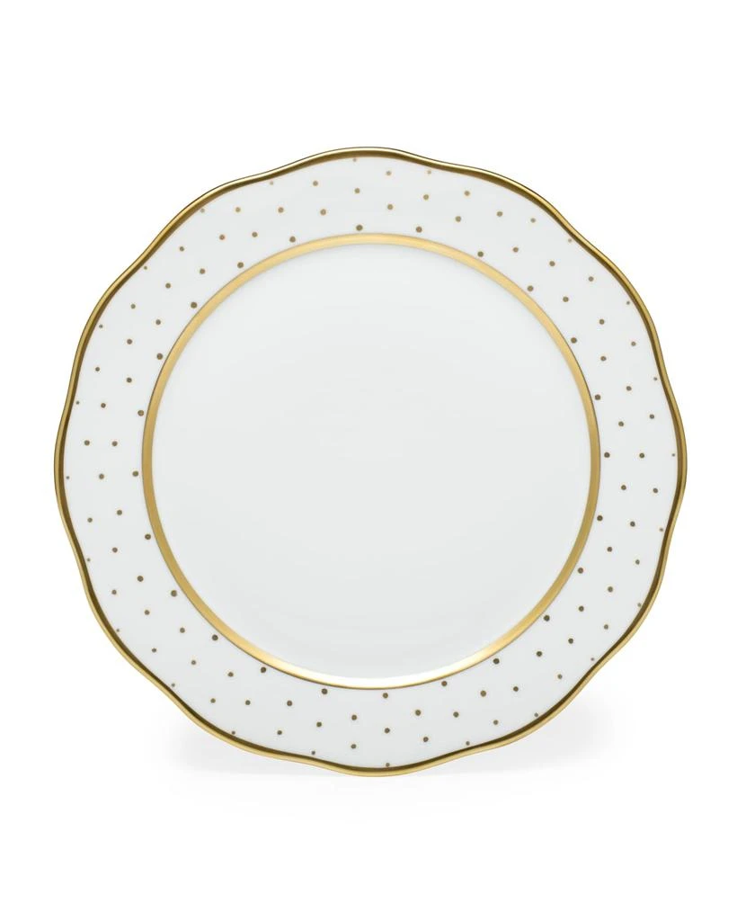 Herend Connect the Dots Charger Plate