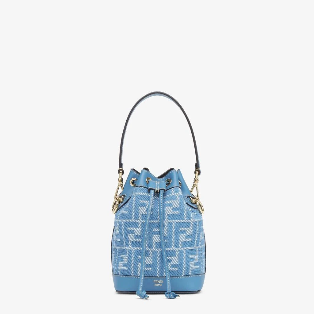 Fendi Fendi "Mon Tresor" Bucket Bag 1