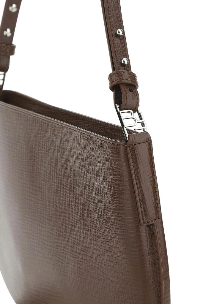 by FAR Brown leather Issa shoulder bag 3