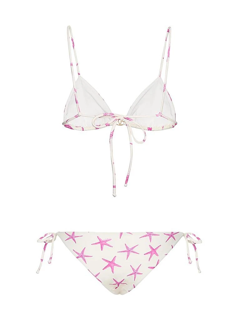 Valentino Lycra Starfish Bikini 2