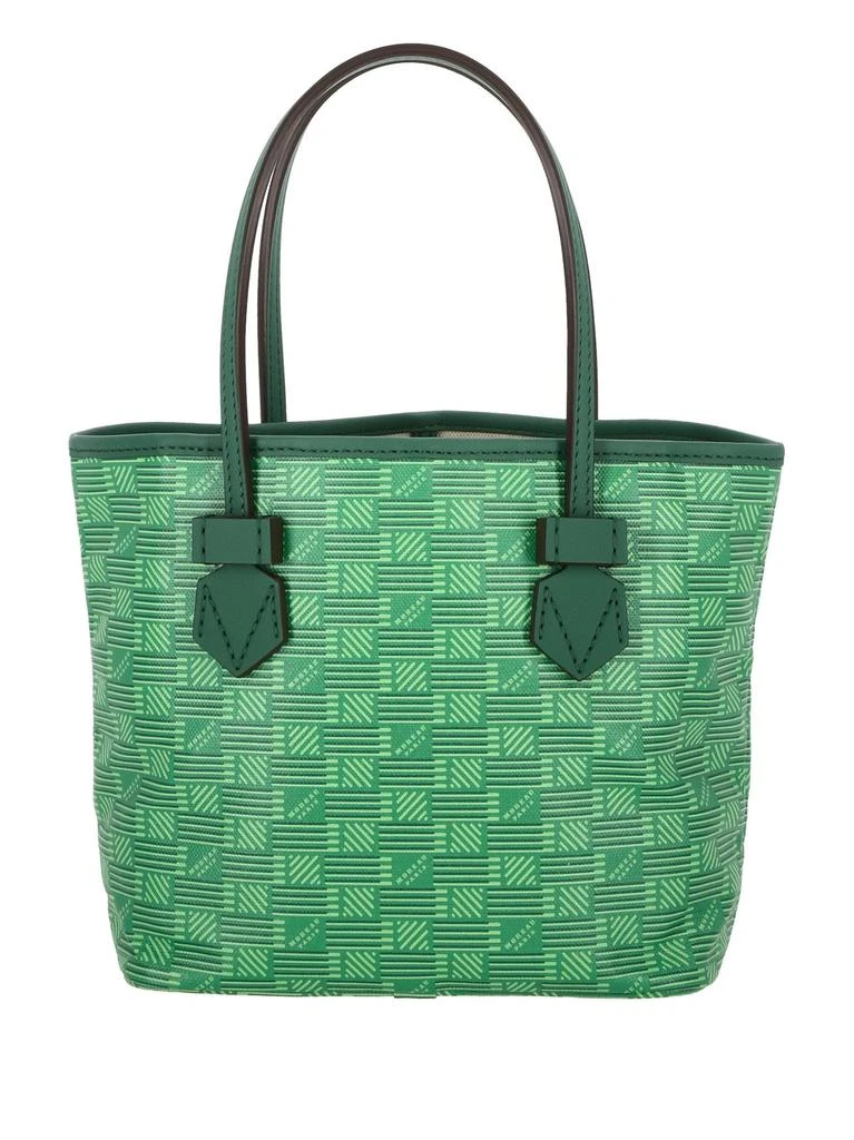 Moreau Moreau Mini Patterned Tote Bag 3