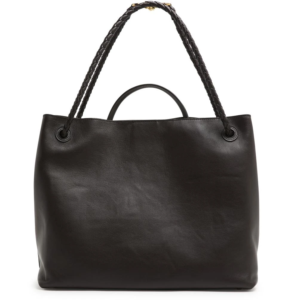 Bottega Veneta Andiamo bag with smooth leather 4