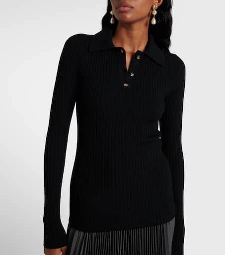 Dolce 
Gabbana Wool-blend sweater 4