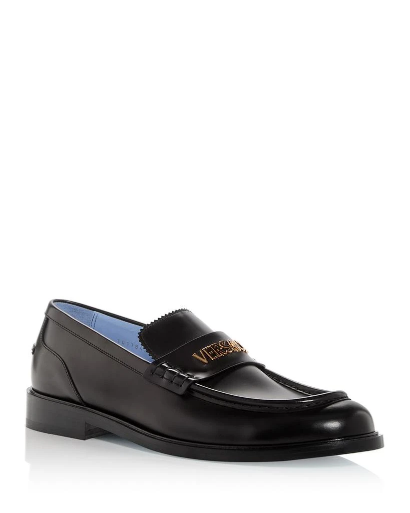 Versace Men's Logo Loafers 1