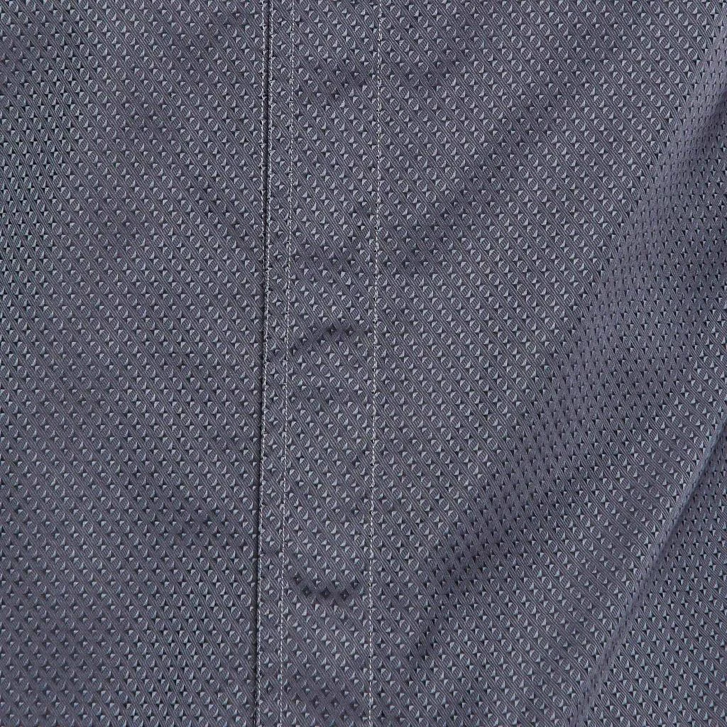 Giorgio Armani Giorgio Armani Grey Patterned Cotton Buttoned Up Shirt M 3