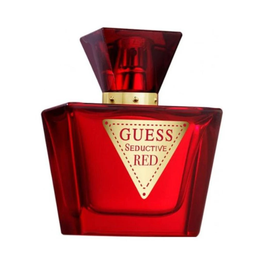 GUESS Seductive Red Eau De Toilette Spary - 2.5 oz 1