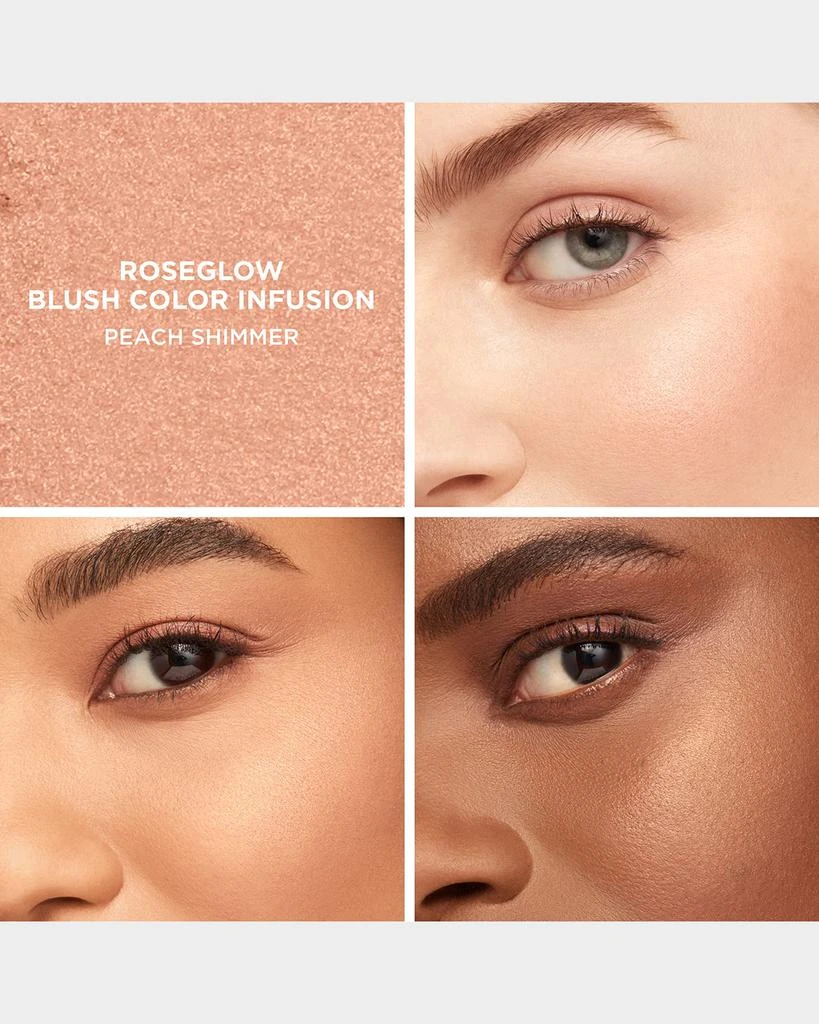 Laura Mercier Rose Glow Shimmer Blush 3