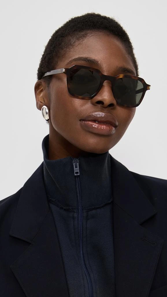 Yves Saint Laurent Slim Sunglasses 2
