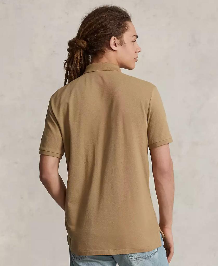 Ralph Lauren Men
s Classic-Fit Mesh Polo Shirt