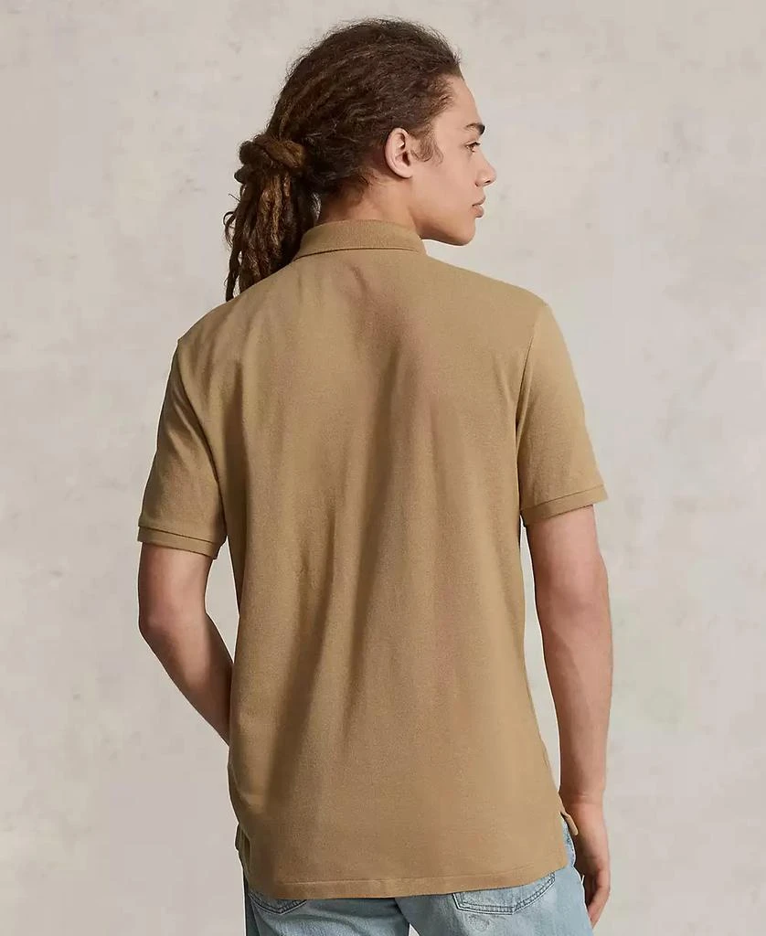 Ralph Lauren Men
s Classic-Fit Mesh Polo Shirt 2