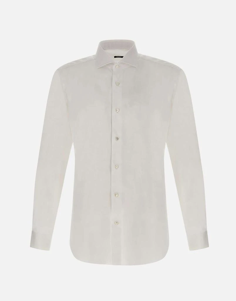 BARBA Cotton shirt 1