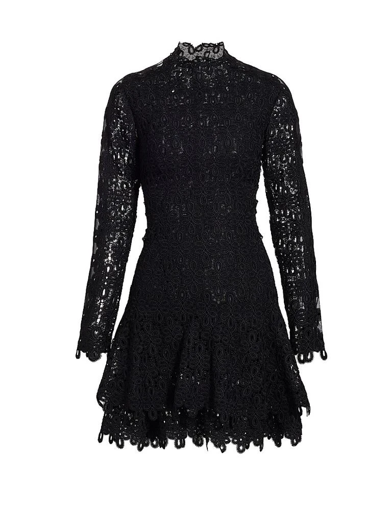 Jonathan Simkhai Guipure Lace Dress 1