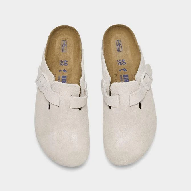 Birkenstock Women's Birkenstock Boston Soft Footbed Clogs 5