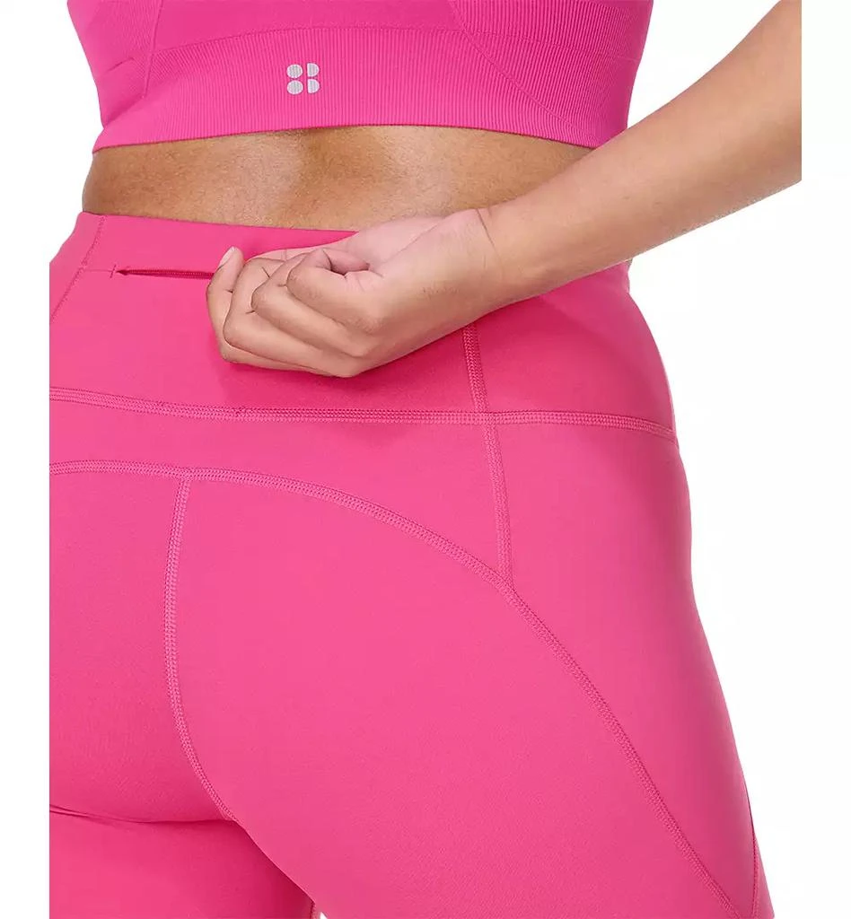 SWEATY BETTY Women's Power 6" Performance Biker Shorts 4
