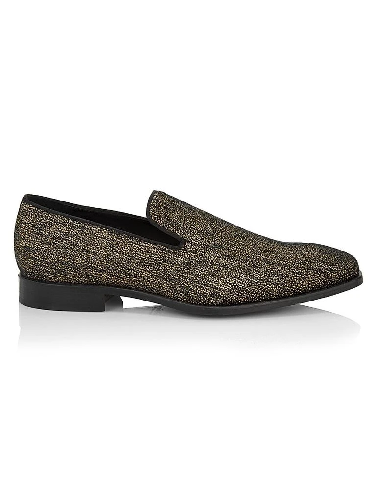 Miguel Leather Penny Loafers – On Sale Now with Up to 68  display picture 2
