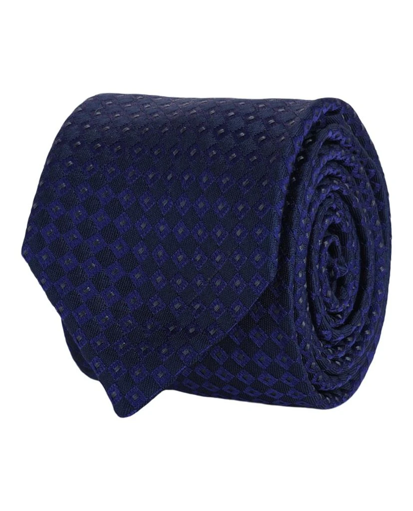 Givenchy Diamond Silk Tie 1