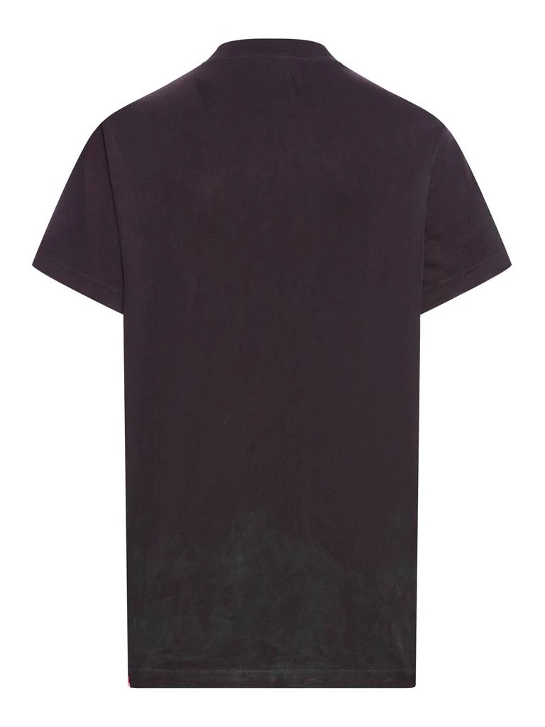 Balenciaga Balenciaga BB Logo Printed Large Fit T-Shirt 2