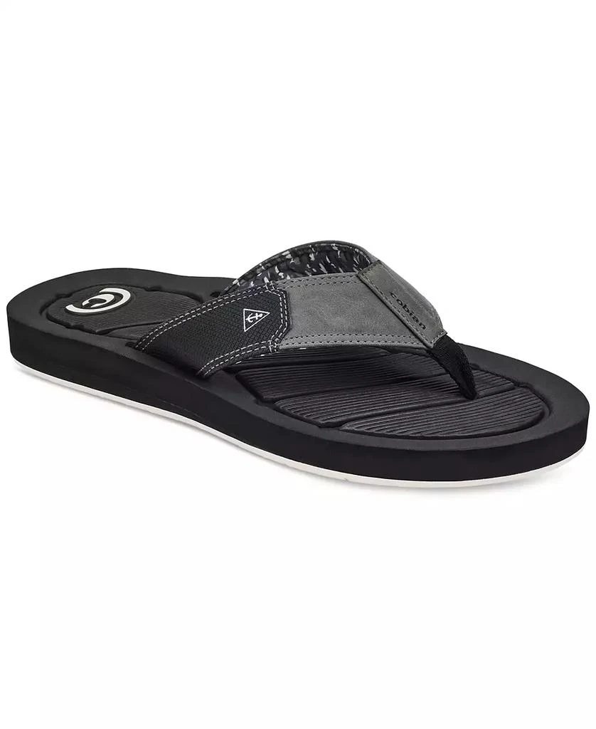 Cobian Men's Draino 3 Flip-Flop Sandals 1