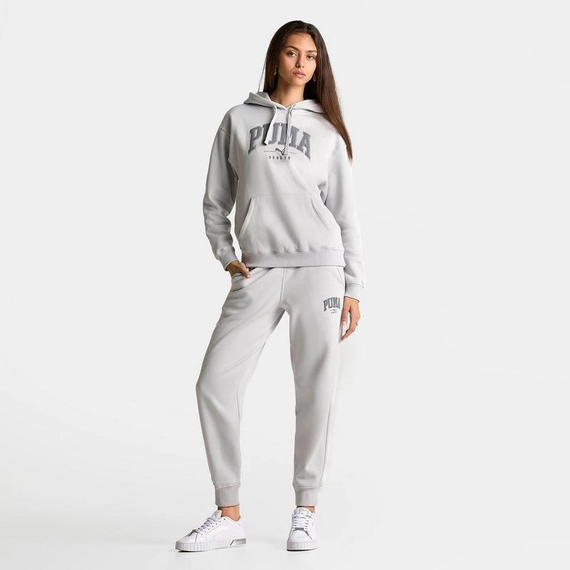 Puma Women's Puma Varsity Jogger Pants 2