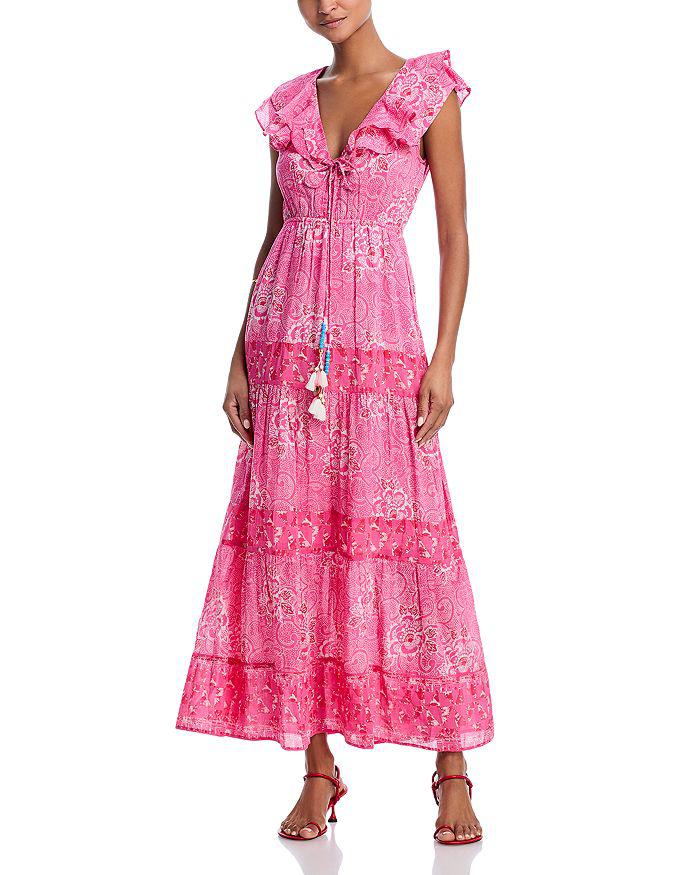 BELL Ines Maxi Dress