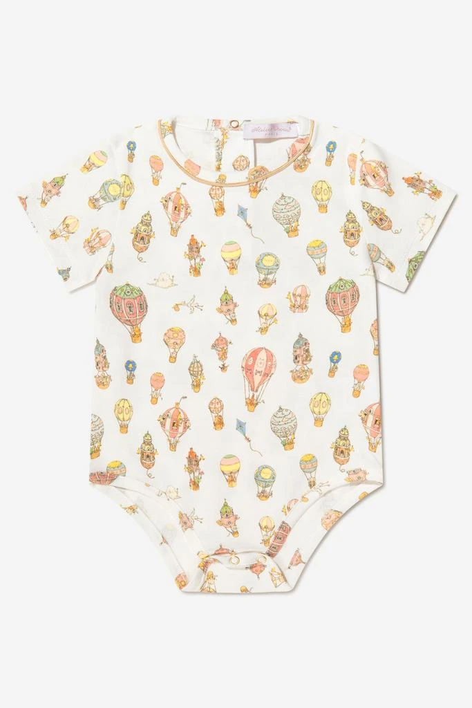 Atelier Choux Atelier Choux Baby Classic Balloons Onesie 2