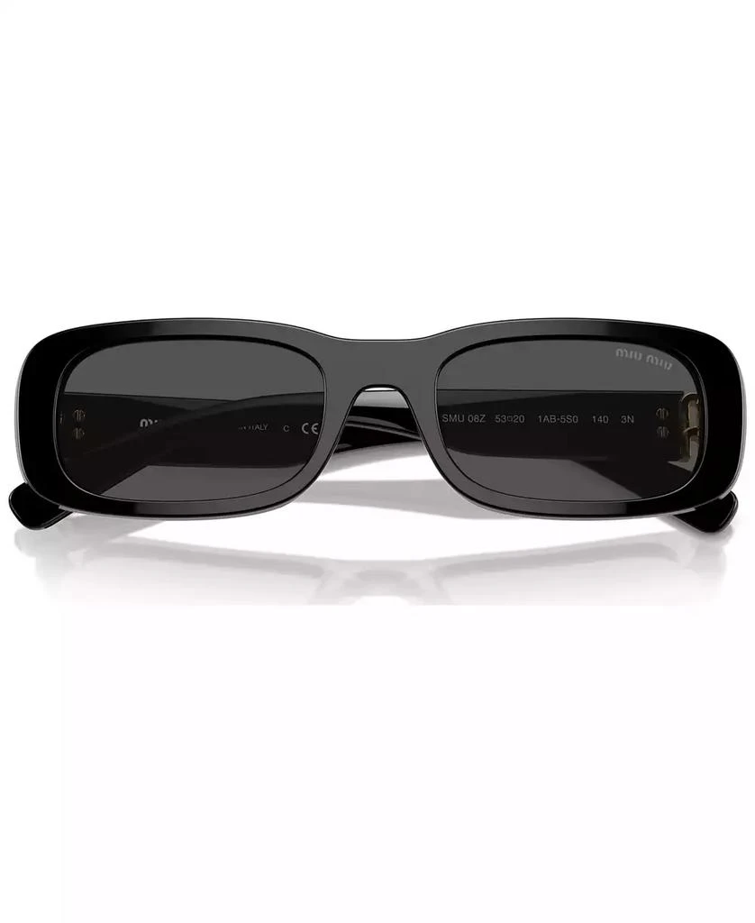 MIU MIU Women's Sunglasses MU 08ZS 4