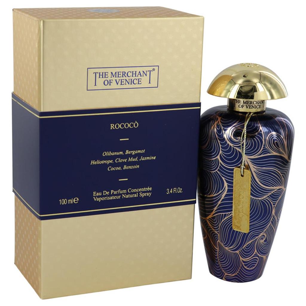 THE MERCHANT OF VENICE 3.4 oz Rococo Unisex Eau De Parfum Concentree Spray