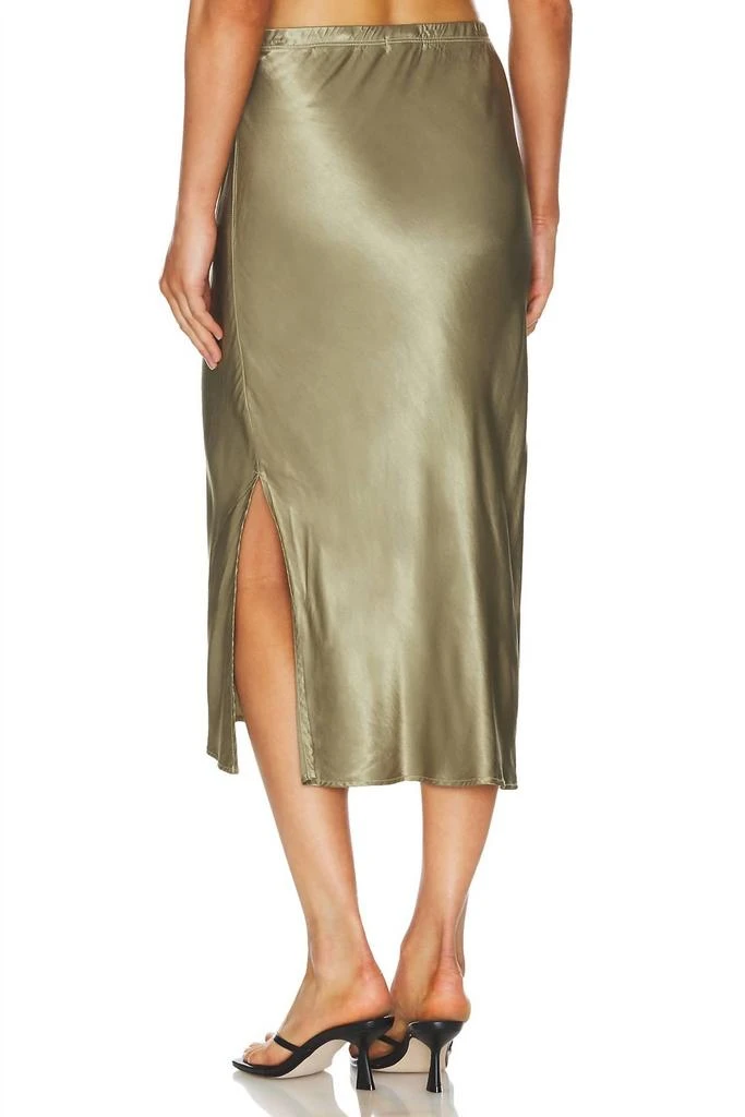 LAmade Lamade - Doris Silky Slip Skirt 3