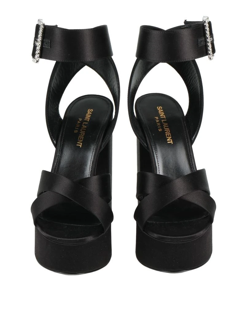 Yves Saint Laurent Sandals 4
